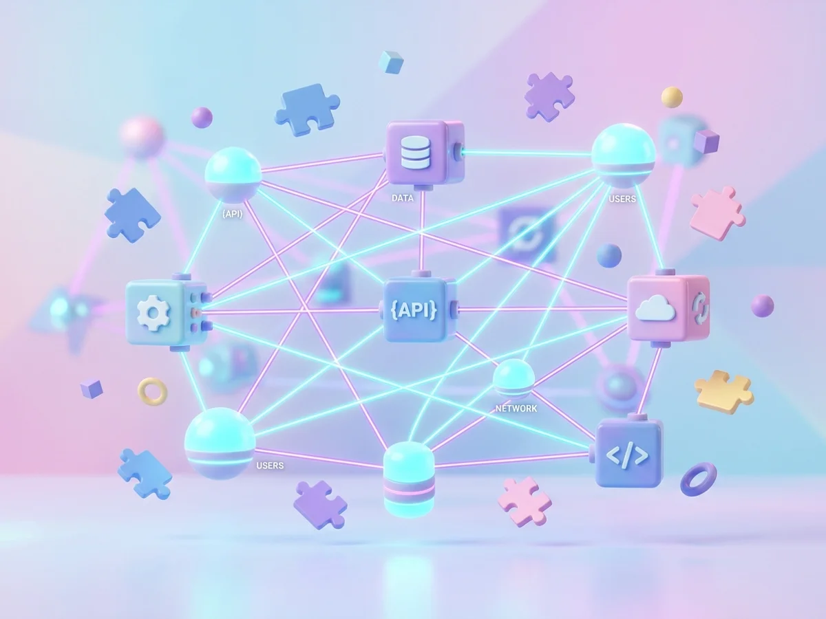 API Development & Software Integration Services