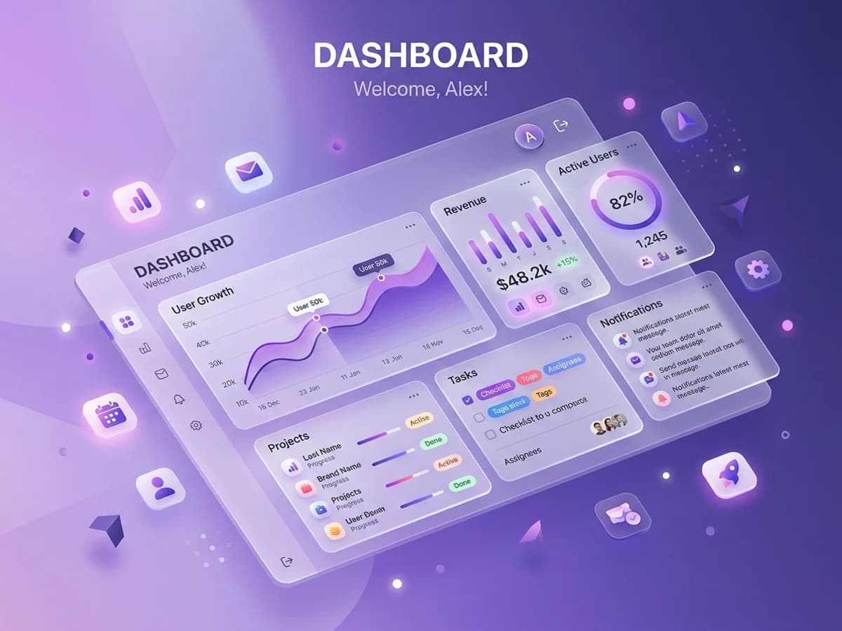 Custom Software & SaaS Development Services