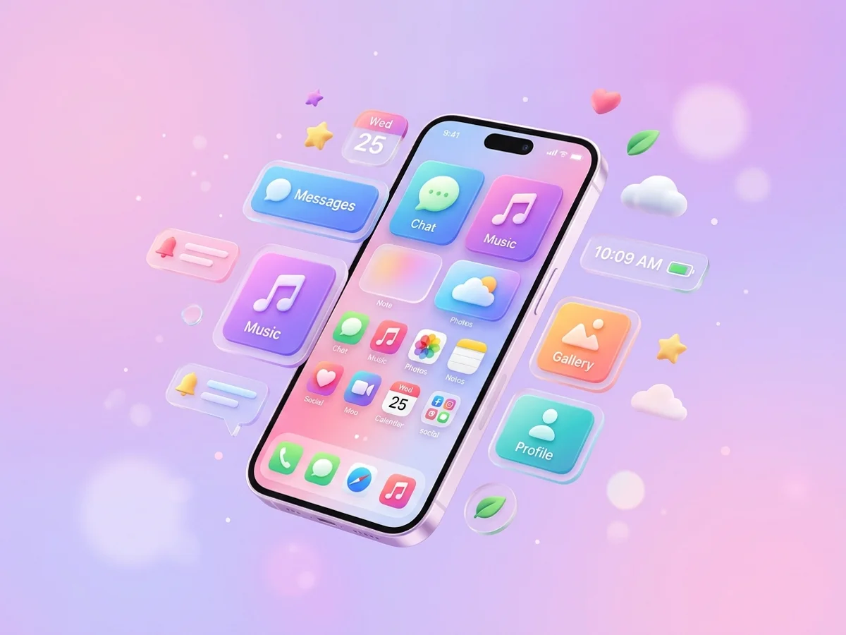 Mobile App Development Services (iOS & Android)