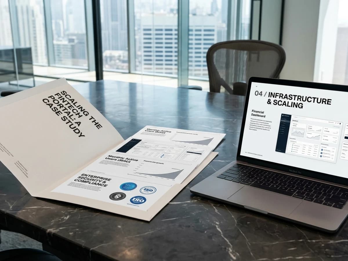 SaaS & Tech Startups Digital Engineering & Growth