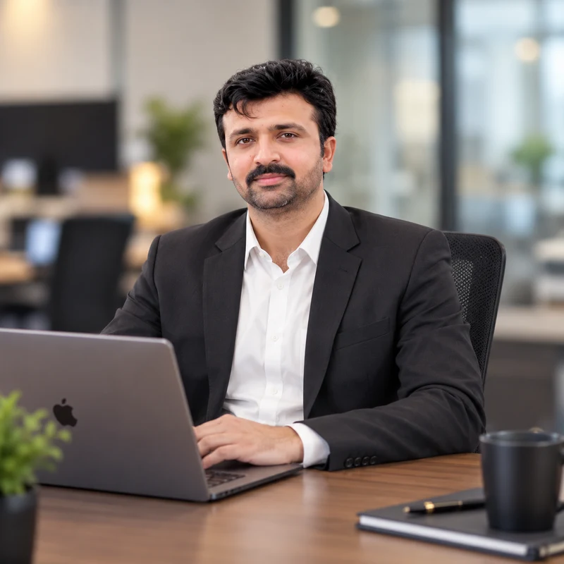 Muhammad Hafeez Khan - Founder & CEO