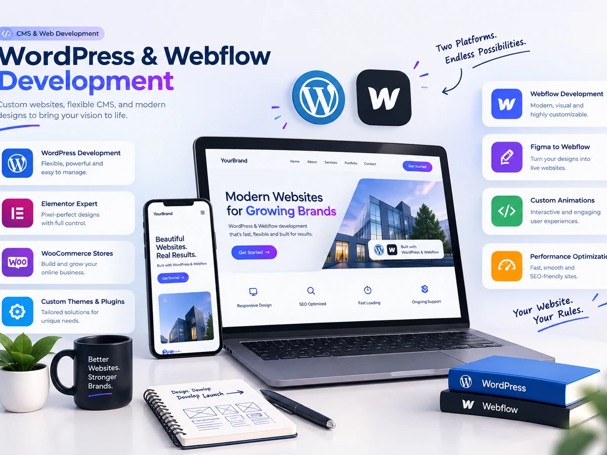 Custom WordPress Development