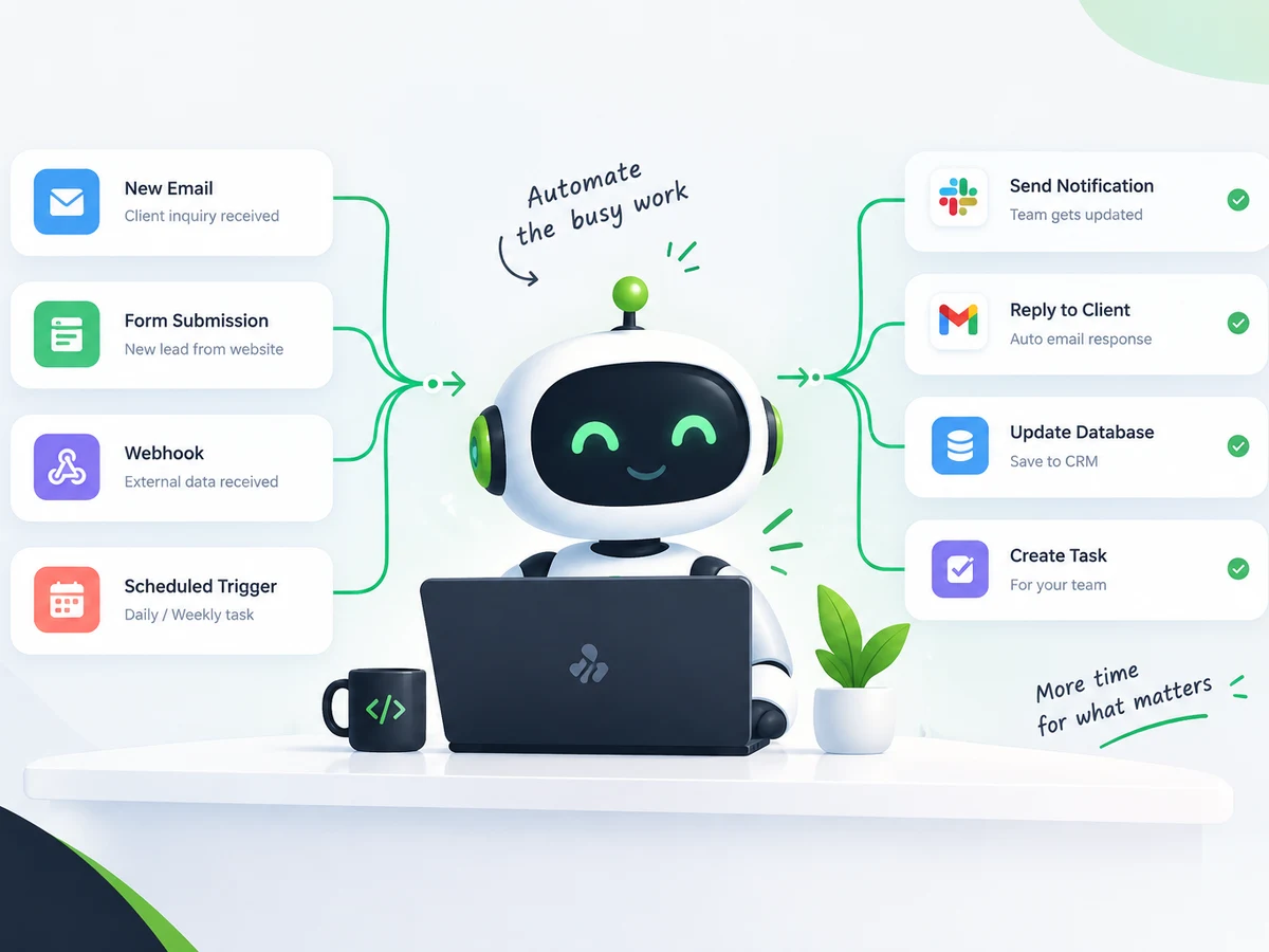 Workflow & Business Automation Services
