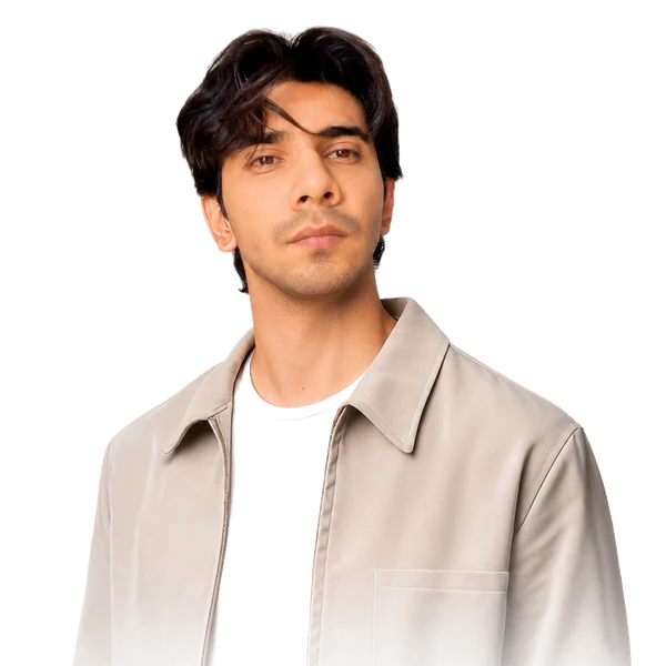 Hamad Ahmad - Full Stack Developer