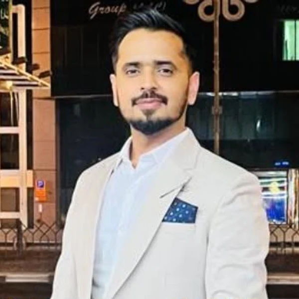 Jawad Malik - Operations Manager • Jeddah (KSA)