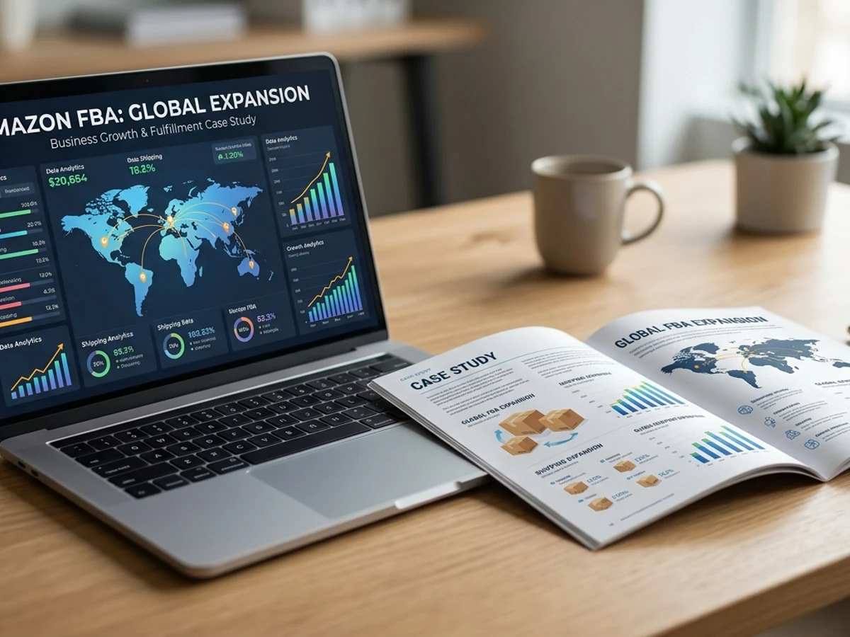 From Zero to a Profitable Amazon Brand: Selling from KSA to USA, UK & Europe