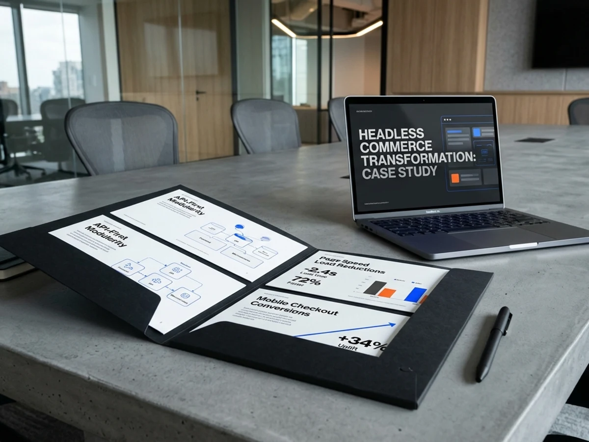 Scaling Headless E-Commerce to 100/100 Core Web Vitals & $142,000+/Mo Sales
