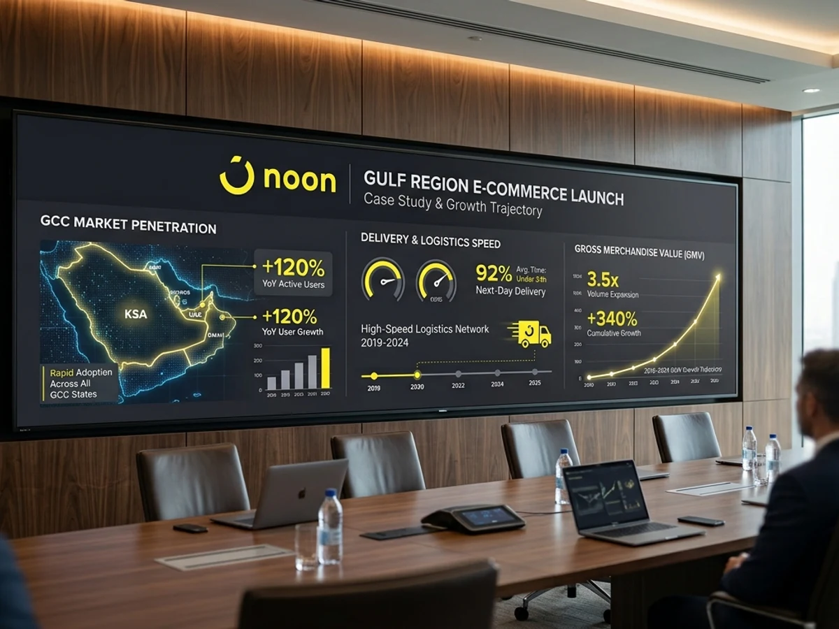 Building a Profitable Brand on Noon, the Gulf-Native Marketplace