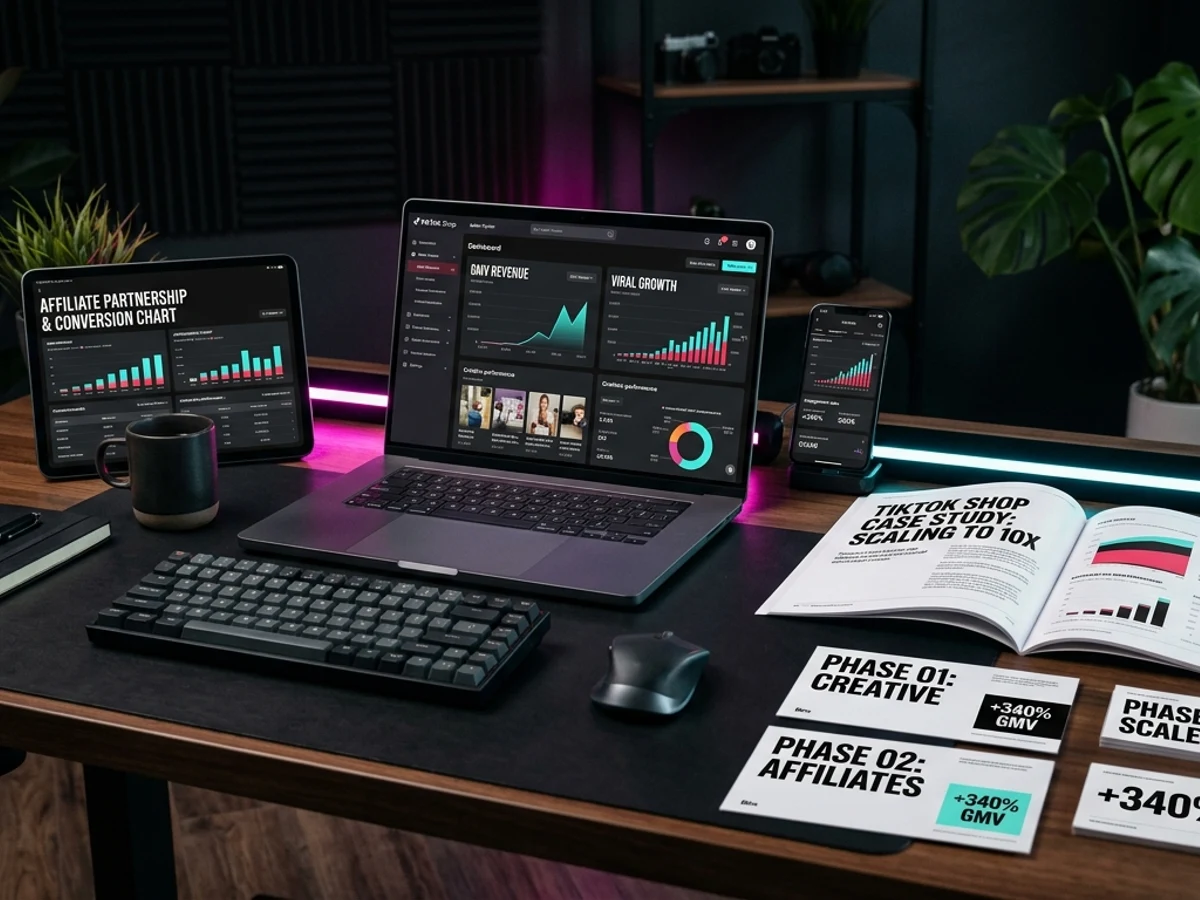 Turning Short Videos into Sales on TikTok Shop
